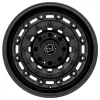   Alumínium felni 16x8 ET38 6x130 Textured Matte Black Arsenal Black Rhino