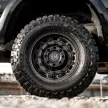 Alumínium felni 16x8 ET38 6x130 Textured Matte Black Arsenal Black Rhino