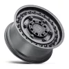 Alloy Wheel 16x8 ET38 5x160 Gun Black Armory Black Rhino