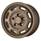 Alumínium felni 16x8 ET45 6x130 Matte Bronze Bandolier Black Rhino