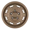 Alumínium felni 16x8 ET45 6x130 Matte Bronze Bandolier Black Rhino