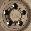 Alumínium felni 16x8 ET45 6x130 Matte Bronze Bandolier Black Rhino