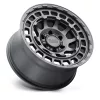 Black Rhino alu disky 16x8 ET-10 5x114.3 Matte Black Chamber