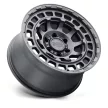 Black Rhino alu disky 16x8 ET-10 5x114.3 Matte Black Chamber