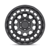 Black Rhino alu disky 16x8 ET-10 5x114.3 Matte Black Chamber
