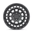 Black Rhino alu disky 16x8 ET-10 5x114.3 Matte Black Chamber
