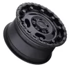   Alumínium felni 18x8 ET45 6x130 Matte Black Glacier Black Rhino