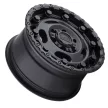 Alumínium felni 18x8 ET45 6x130 Matte Black Glacier Black Rhino