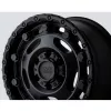   Alumínium felni 18x8 ET45 6x130 Matte Black Glacier Black Rhino