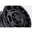 Alumínium felni 18x8 ET45 6x130 Matte Black Glacier Black Rhino