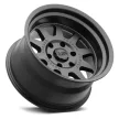 Alumínium felni 16x8 ET45 6x130 Matte Black Stadium Black Rhino