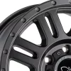   Alumínium felni 16x8 ET45 6x130 Matte Gunmetal Yellowstone Black Rhino