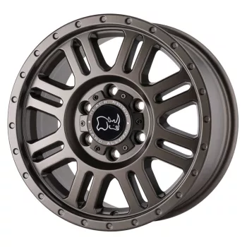   Alumínium felni 16x8 ET45 6x130 Matte Bronze Yellowstone Black Rhino