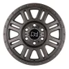   Alumínium felni 16x8 ET45 6x130 Matte Bronze Yellowstone Black Rhino