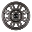 Alumínium felni 16x8 ET45 6x130 Matte Bronze Yellowstone Black Rhino