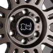 Alumínium felni 16x8 ET45 6x130 Matte Bronze Yellowstone Black Rhino