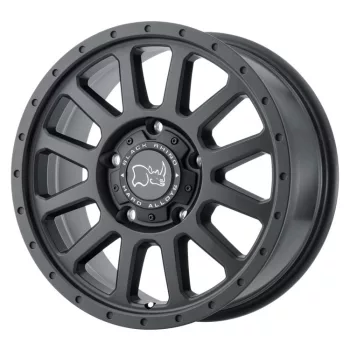   Alumínium felni 17x7.5 ET45 6x130 Matte Black Havasu Black Rhino