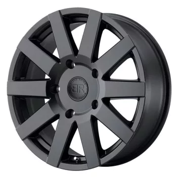   Alumínium felni 17x7.5 ET35 6x139,7 Matte Black Journey Black Rhino