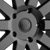   Alumínium felni 17x7.5 ET35 6x139,7 Matte Black Journey Black Rhino
