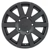  Alumínium felni 17x7.5 ET45 6x130 Matte Black Journey Black Rhino