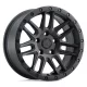 Alumínium felni 17x8 ET30 5x127 Matte Black Arches Black Rhino