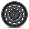   Alumínium felni 17x8 ET30 5x114.3/5x120 Textured Matte Black Arsenal Black Rhino
