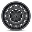 Alumínium felni 17x8 ET30 5x114.3/5x120 Textured Matte Black Arsenal Black Rhino