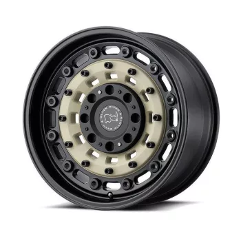   Alumínium felni 17x8 ET30 5x114.3 Black/Sand Arsenal Black Rhino