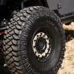 Alumínium felni 17x8 ET30 5x114.3 Black/Sand Arsenal Black Rhino