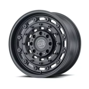   Alumínium felni 17x8 ET30 5x114.3 Matte Black Arsenal Black Rhino