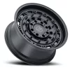   Alumínium felni 17x8 ET30 5x114.3 Matte Black Arsenal Black Rhino