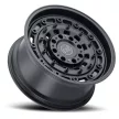 Alumínium felni 17x8 ET30 5x114.3 Matte Black Arsenal Black Rhino