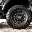Alumínium felni 17x8 ET30 5x114.3 Matte Black Arsenal Black Rhino
