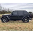 Alumínium felni 17x8 ET30 5x127 Black/Sand Arsenal Black Rhino