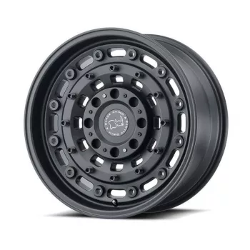   Alumínium felni 17x8 ET30 5x127 Textured Matte Black Arsenal Black Rhino