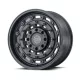 Alumínium felni 17x8 ET30 5x127 Textured Matte Black Arsenal Black Rhino