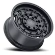 Alumínium felni 17x8 ET30 5x127 Textured Matte Black Arsenal Black Rhino