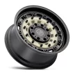 Alumínium felni 17x8 ET38 6x130 Sand ON Black Arsenal Black Rhino