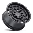 Alumínium felni 17x8 ET38 6x130 Textured Matte Black Arsenal Black Rhino
