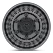 Alumínium felni 17x8 ET30 5x114.3/5x127 Gun Black Armory Black Rhino