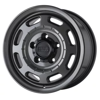   Alumínium felni 17x8 ET45 6x130 Gloss Gunmetal Bandolier Black Rhino