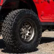 Alumínium felni 17x8 ET30 5x114.3 Matte Black/Matte Bronze Barstow Black Rhino