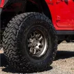 Alumínium felni 17x8 ET30 5x120 Matte Black/Matte Bronze Barstow Black Rhino