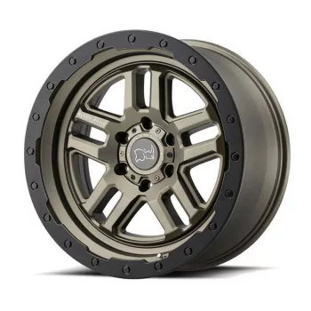   Alumínium felni 17x8 ET30 5x127 Matte Black/Matte Bronze Barstow Black Rhino
