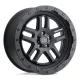 Alumínium felni 17x8 ET38 6x130 Textured Matte Black Barstow Black Rhino