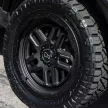 Black Rhino, alu disky 17x8 ET52 6x130, matné, černé, Matte Black Barstow