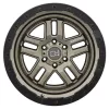   Alumínium felni 17x8 ET52 6x130 Matte Bronze Barstow Black Rhino