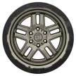 Alumínium felni 17x8 ET52 6x130 Matte Bronze Barstow Black Rhino