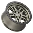 Alumínium felni 17x8 ET52 6x130 Matte Bronze Barstow Black Rhino