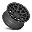 Alloy Wheel 17x8 ET40 5x100 Gun Black Boxer Black Rhino